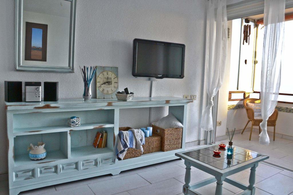 Ocean Studio Maspalomas San Agustín Exterior foto