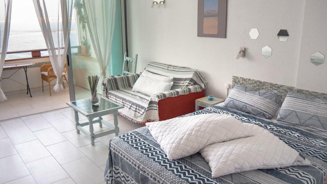 Ocean Studio Maspalomas San Agustín Exterior foto